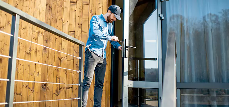 Emergency Patio Door Repair Richmond Hill