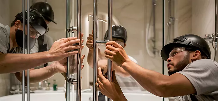 Shower Door Replacement Cost Richmond Hill