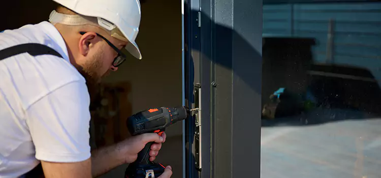 Aluminium Sliding Door Lock Fitting Richmond Hill
