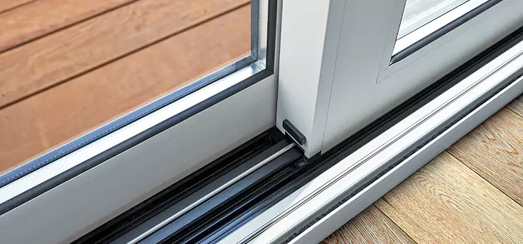 Why Your Sliding Door Keeps Getting Stuck in Richmond Hill, ON?