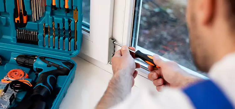 Sliding Glass Door Track Repair in Richmond Hill, ON