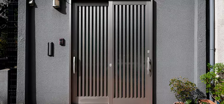 Specialized Steel Door Services in Richmond Hill, ON