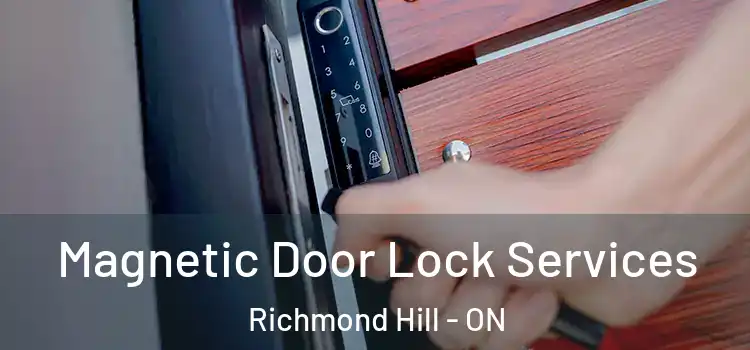  Magnetic Door Lock Services Richmond Hill - ON