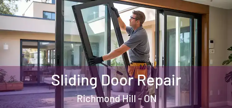  Sliding Door Repair Richmond Hill - ON